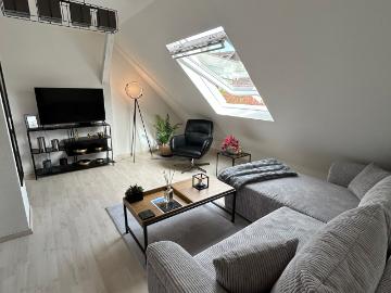 Lovely apartment in Esslingen am Neckar