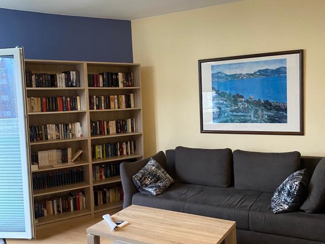 Lovely apartment in Schöneberg