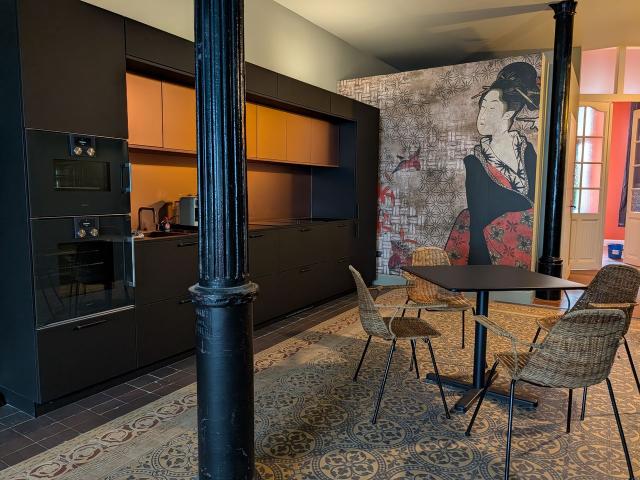 Lovely apartment in Trier, Trier Amsterdam Apartments for Rent