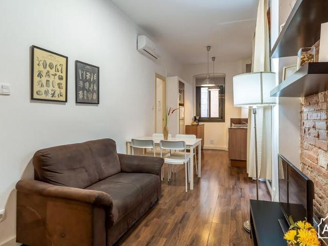 Lovely Apartment, just One street from the Barcelona Port