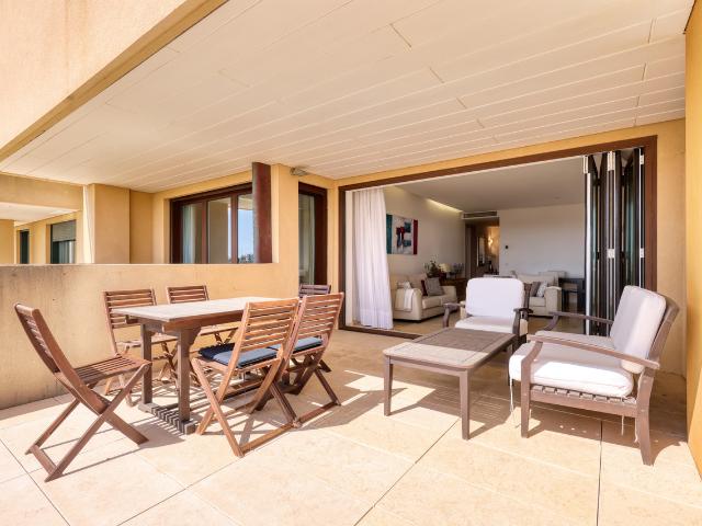 Lovely apartment to rent in Ribera del Marlin