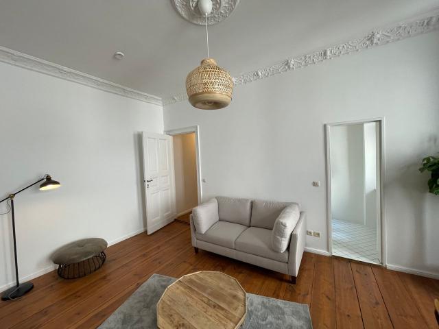 Lovely, awesome studio located in Mitte, Berlin Amsterdam Apartments for Rent