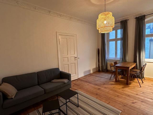 Lovely, awesome studio located in Mitte, Berlin Amsterdam Apartments for Rent
