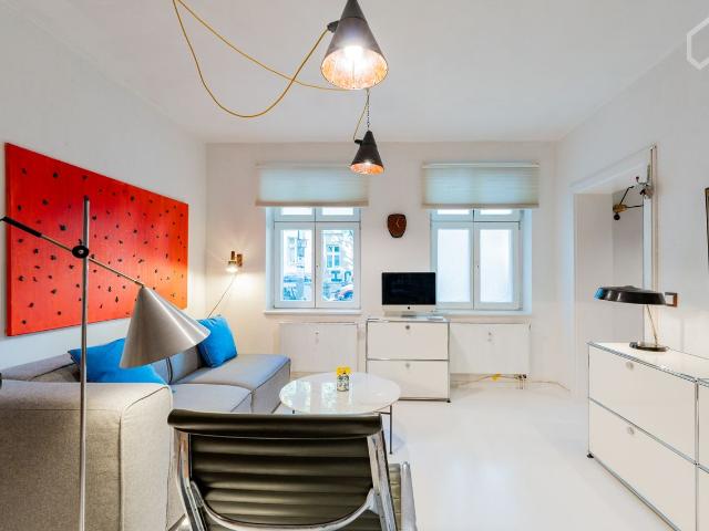 Lovely, beautiful apartment located in Weißensee, Berlin Amsterdam Apartments for Rent