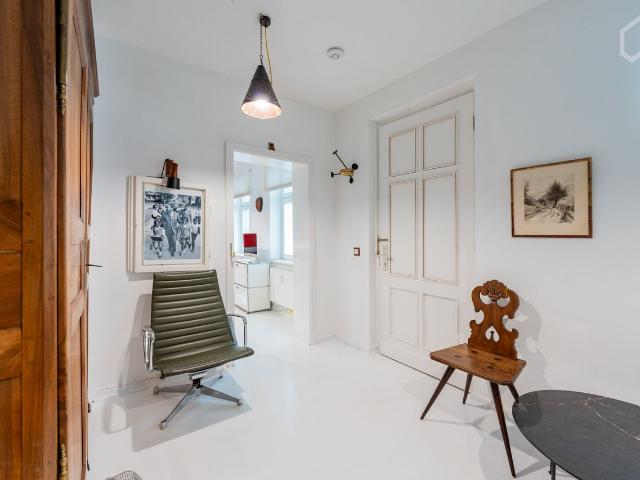 Lovely, beautiful apartment located in Weißensee, Berlin Amsterdam Apartments for Rent