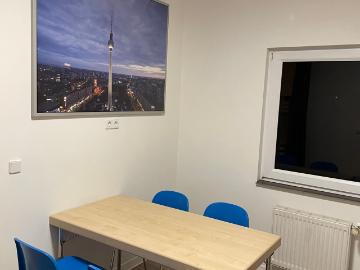 Germanenplatz, Bohnsdorf