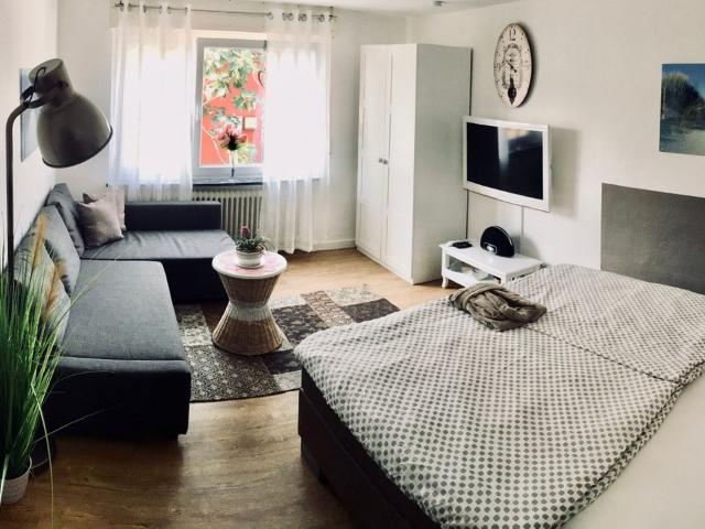Lovely & beautiful studio in Karlsruhe, Karlsruhe Amsterdam Apartments for Rent