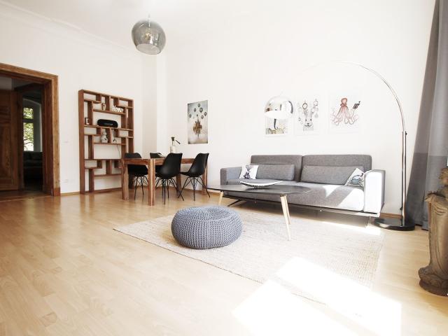 Lovely Brand new Apartment in vibrant Friedrichshain