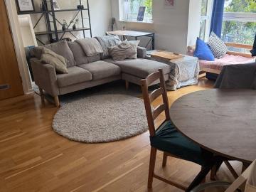 Lovely bright new flat