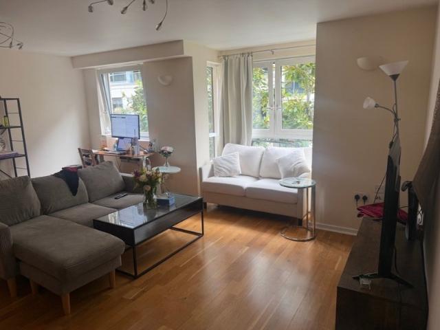 Lovely bright new flat