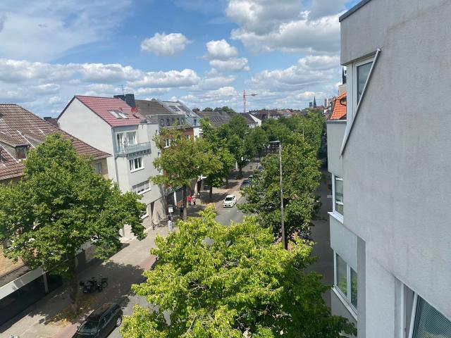 Lovely, bright apartment in the center