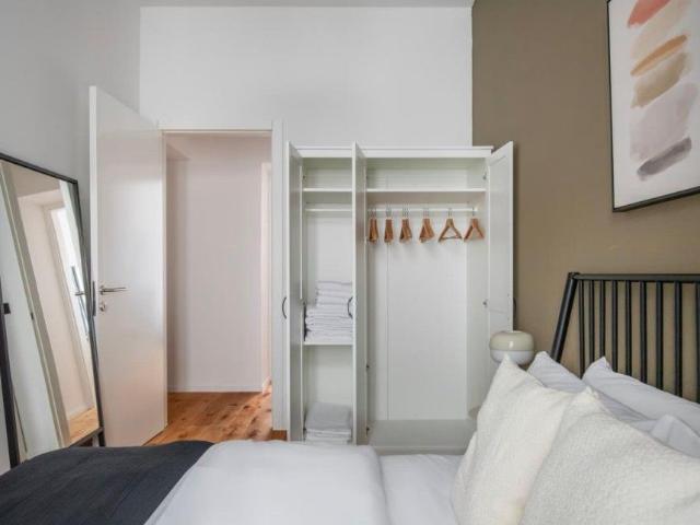 Lovely, bright studio in nice area, Vienna Amsterdam Apartments for Rent