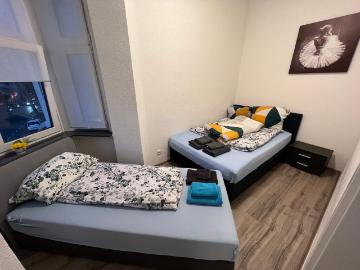 Lovely, gorgeous loft in popular area, Dortmund Amsterdam Apartments for Rent