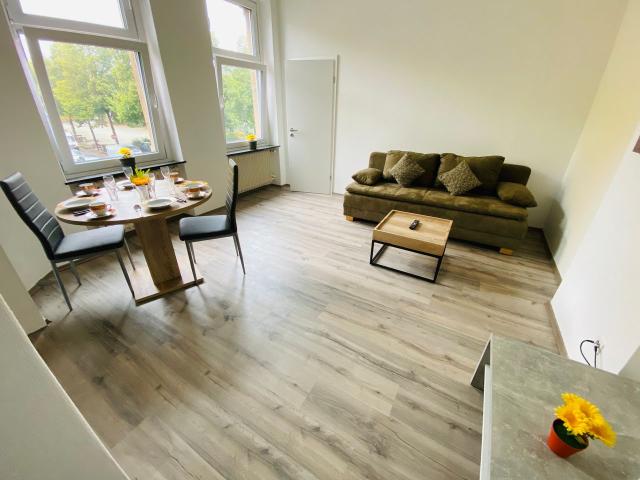 Lovely, gorgeous loft in popular area, Dortmund Amsterdam Apartments for Rent