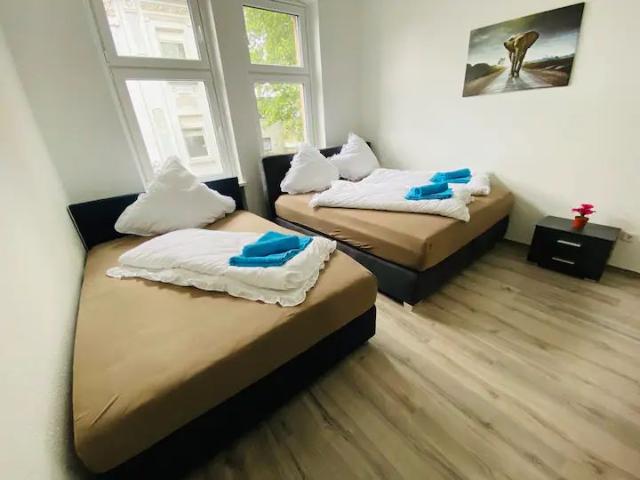 Lovely, gorgeous loft in popular area, Dortmund Amsterdam Apartments for Rent