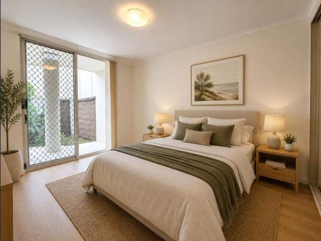 LOVELY GARDEN APARTMENT