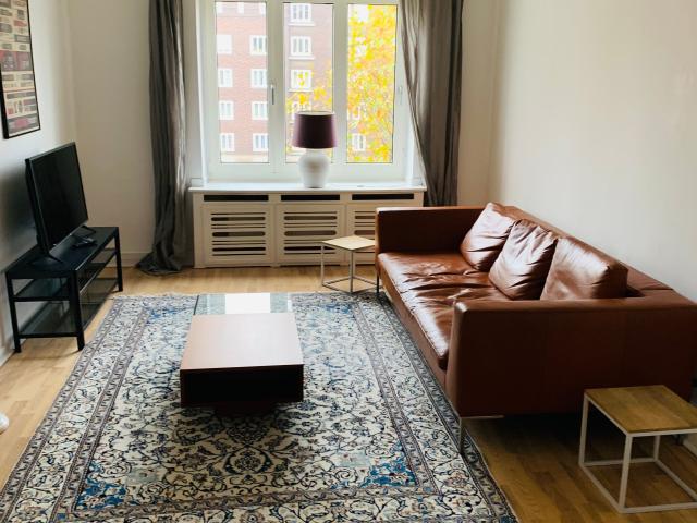 Lovely & great apartment in Düsseldorf