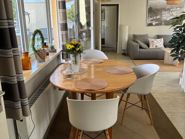 Lovely, great home located in Lichterfelde with loggia and roof terrace, Berlin Amsterdam Apartments for Rent