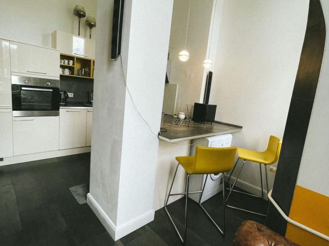 Lovely & great loft in Wilmersdorf, Berlin Amsterdam Apartments for Rent