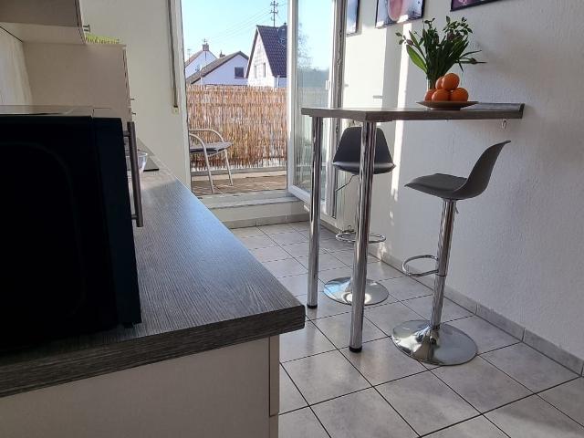 Lovely & great loft in excellent location