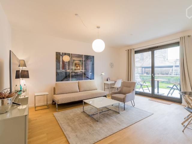 Lovely, great studio located in Wilmersdorf, Berlin Amsterdam Apartments for Rent