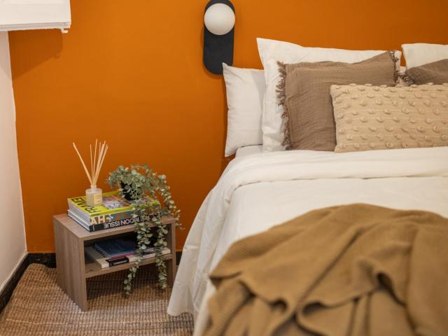 Lovely double bedroom in Gothic Quarter