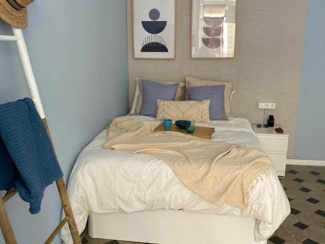 Lovely double bedroom in El Raval