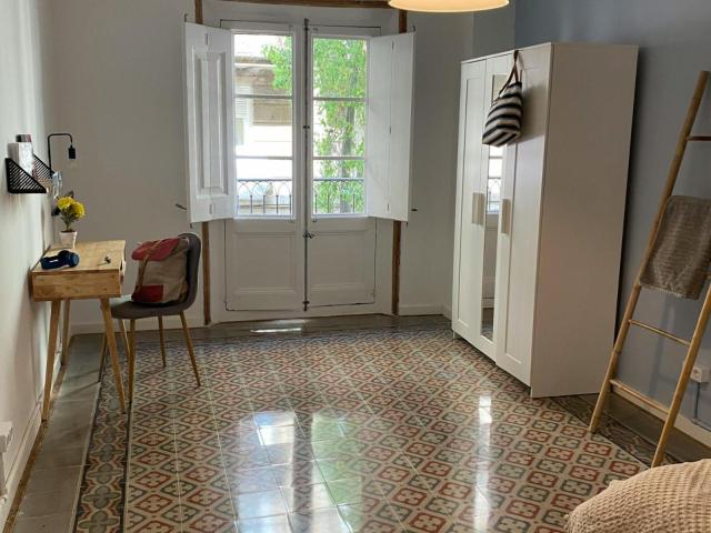 Lovely double bedroom in El Raval