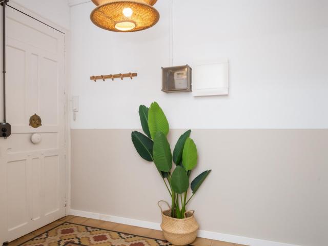 Lovely double bedroom in Sant Andreu
