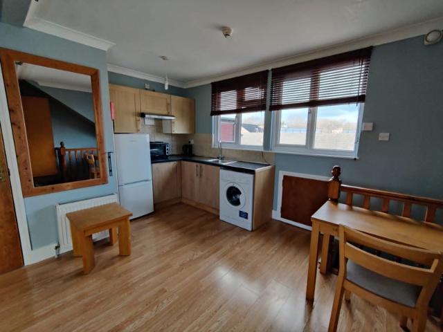Lovely Double Studio Flat Available in Oct 2026