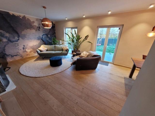 Lovely detached home near British school and Tervuren park