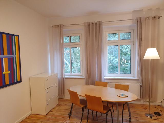 Lovely decorated flat in quiet residential area of Berlin Oberschöneweide, Berlin Amsterdam Apartments for Rent