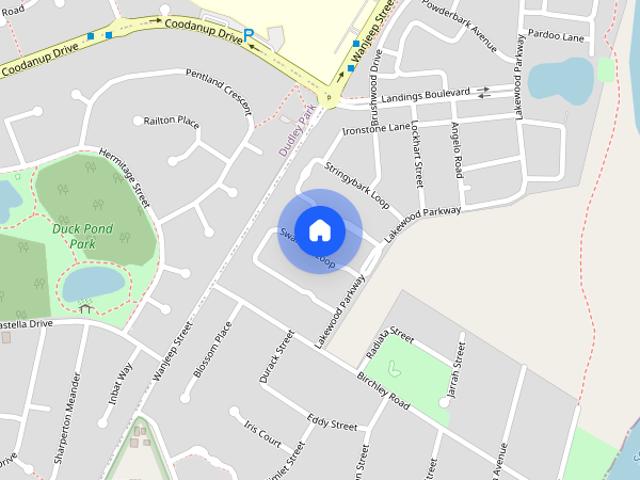 Lovely Four Bedroom Family Home in Coodanup