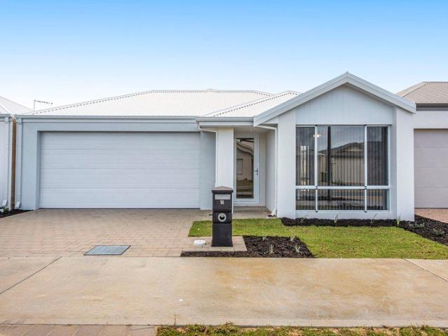 Lovely Four Bedroom Family Home in Coodanup