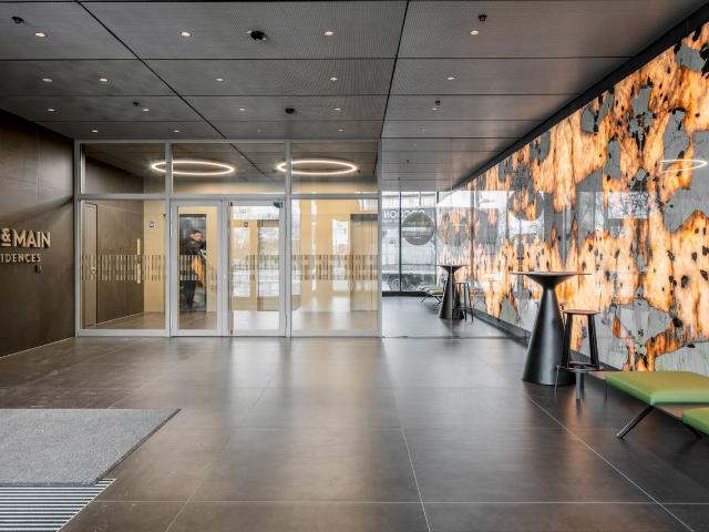 Lovely Favoriten 2BR w/ Gym, Lounge & Elevator nr Metro, Vienna Amsterdam Apartments for Rent