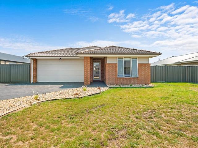 Lovely family home in new estate
