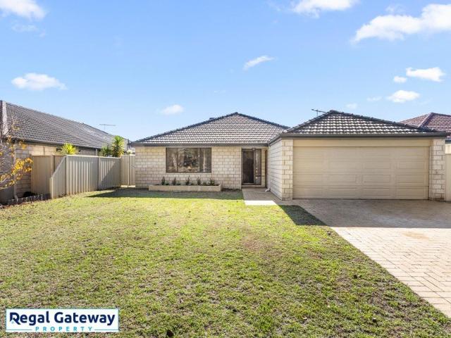 Lovely family home in tranquil location.