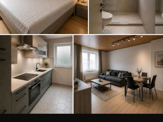 Lovely, fantastic suite Gelsenkirchen, Gelsenkirchen Amsterdam Apartments for Rent