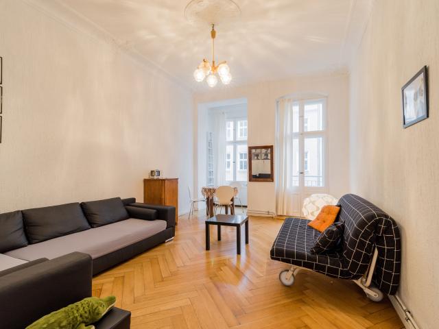 Lovely & fashionable apartment with nice city view