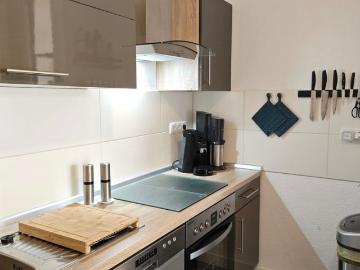 Lovely, fashionable home Burglesum, Bremen Amsterdam Apartments for Rent