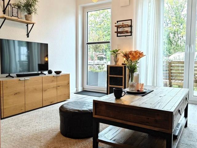 Lovely, fashionable home Burglesum, Bremen Amsterdam Apartments for Rent