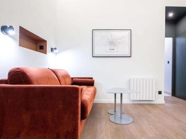 Lovely flat a stone's throw from Place des Terreaux