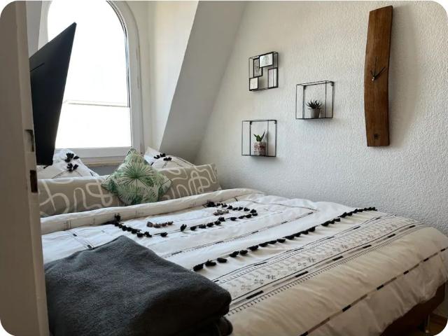 Lovely flat in Nürnberg, Nurnberg Amsterdam Apartments for Rent