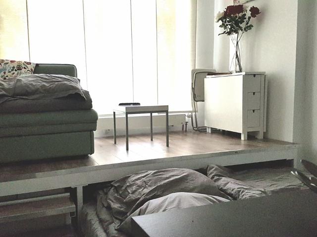 Lovely flat in Stuttgart, Stuttgart Amsterdam Apartments for Rent