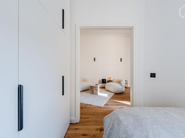 Lovely fully furnished Appartement in Friedenau, Berlin Amsterdam Apartments for Rent