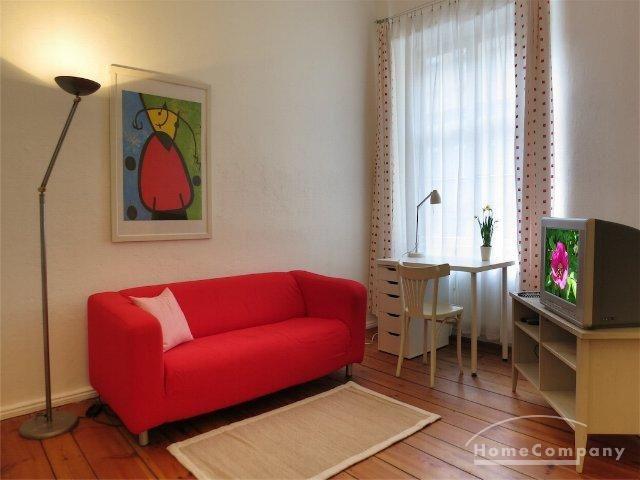 Lovely, fully furnished 1 bedroom flat in Kreuzberg, Berlin