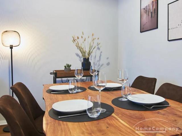 Lovely furnished flat in Hamburg Eimsbüttel