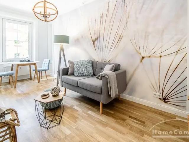 Lovely furnished flat in popular location: Hamburg Schanzenviertel