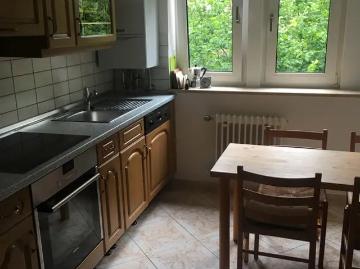 Lovely furnished 2 bedroom appartment with balcony in Düsseldorf, Dusseldorf Amsterdam Apartments for Rent