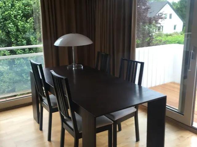 Lovely furnished 2 bedroom appartment with balcony in Düsseldorf, Dusseldorf Amsterdam Apartments for Rent